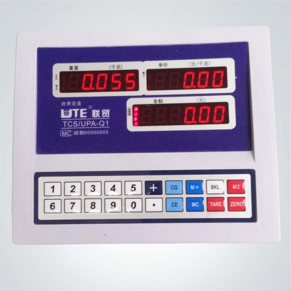 UPA-Q1表頭
